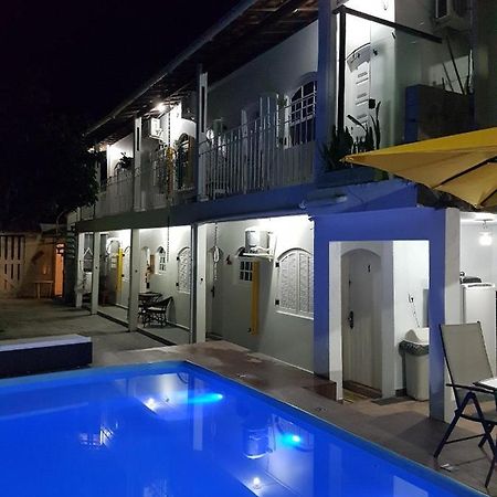 Pousada Recanto Do Bem Te VI Bertioga Buitenkant foto