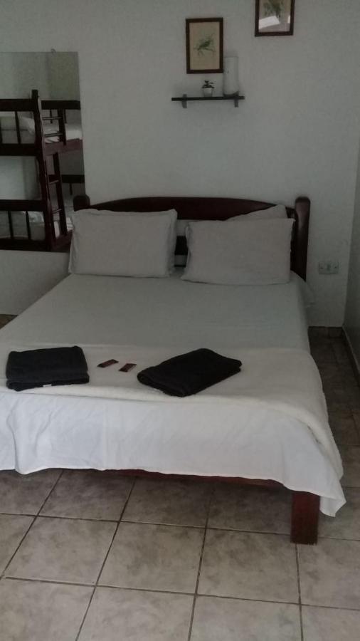 Pousada Recanto Do Bem Te VI Bertioga Buitenkant foto