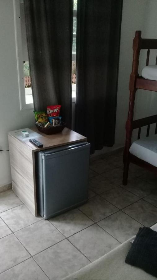 Pousada Recanto Do Bem Te VI Bertioga Buitenkant foto