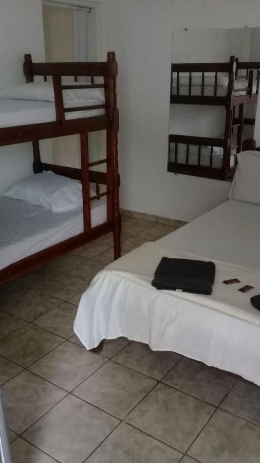 Pousada Recanto Do Bem Te VI Bertioga Buitenkant foto