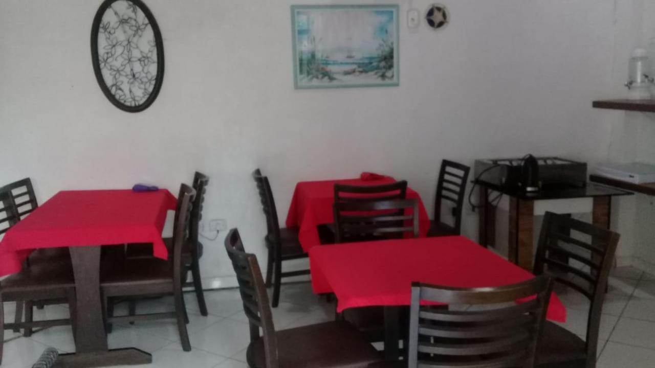 Pousada Recanto Do Bem Te VI Bertioga Buitenkant foto